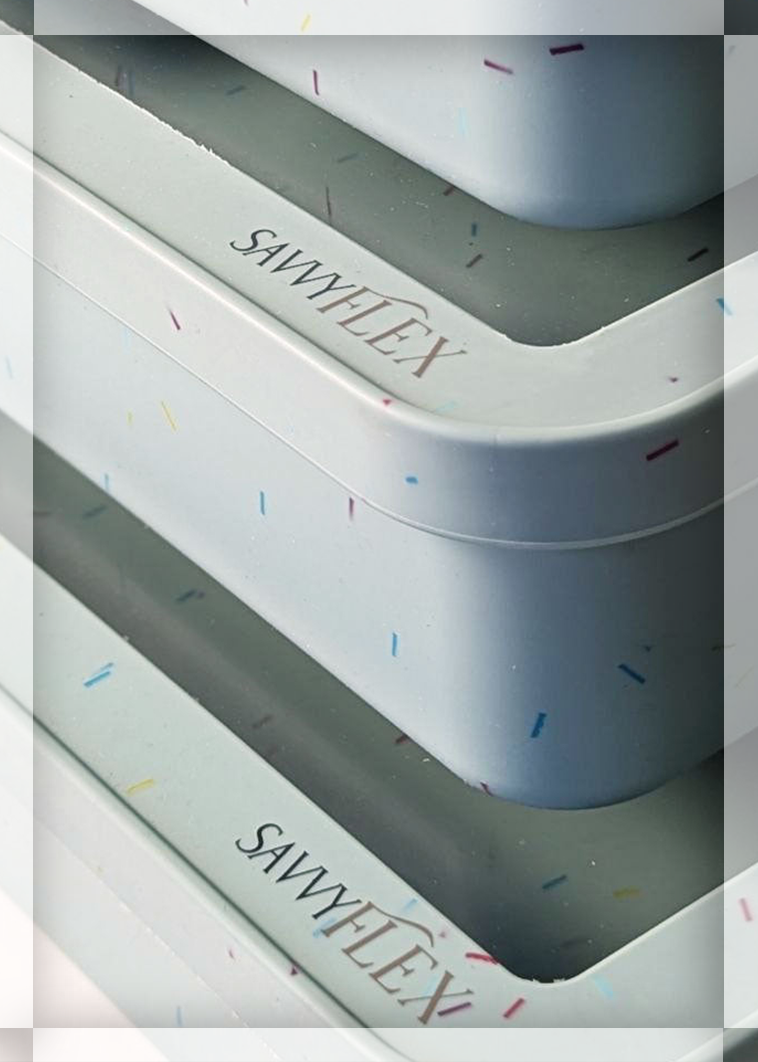 Prep, bake, store, and freeze—all in one container!